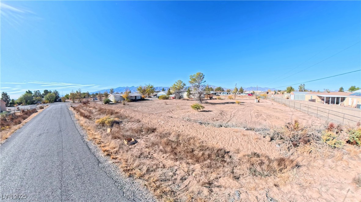 1610 East Manse Road Pahrump NV 89048