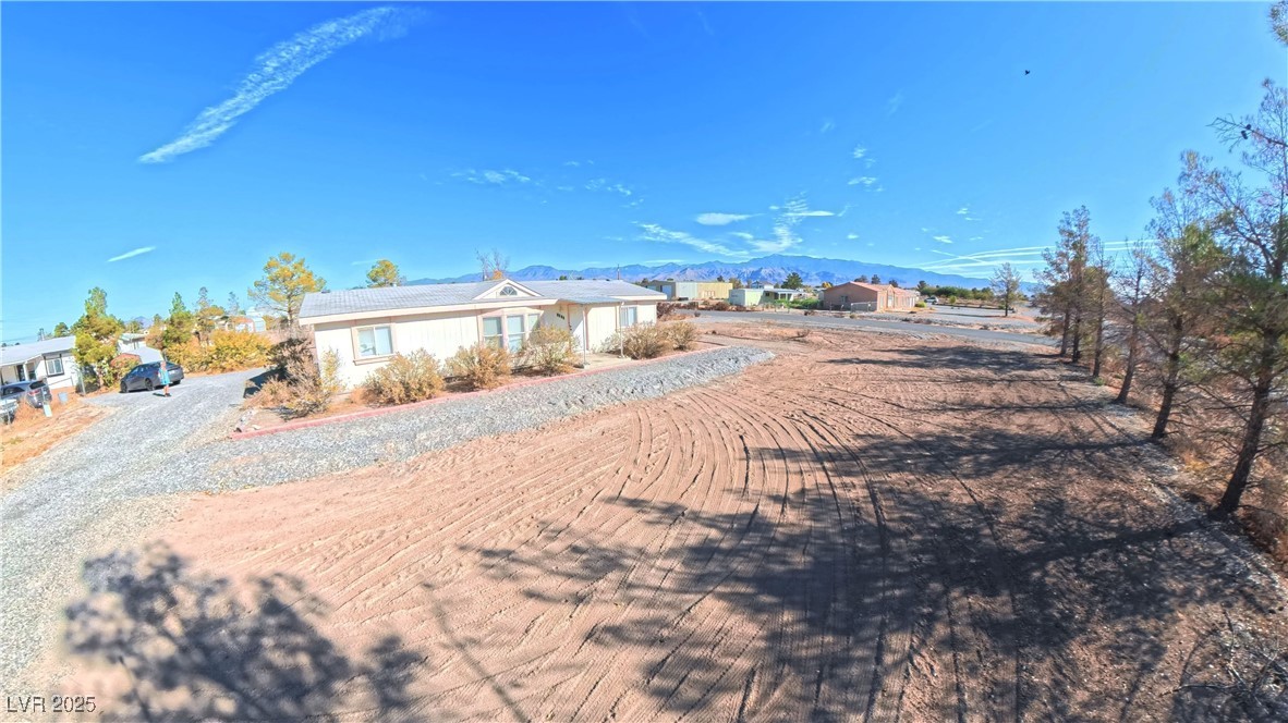 1610 East Manse Road Pahrump NV 89048