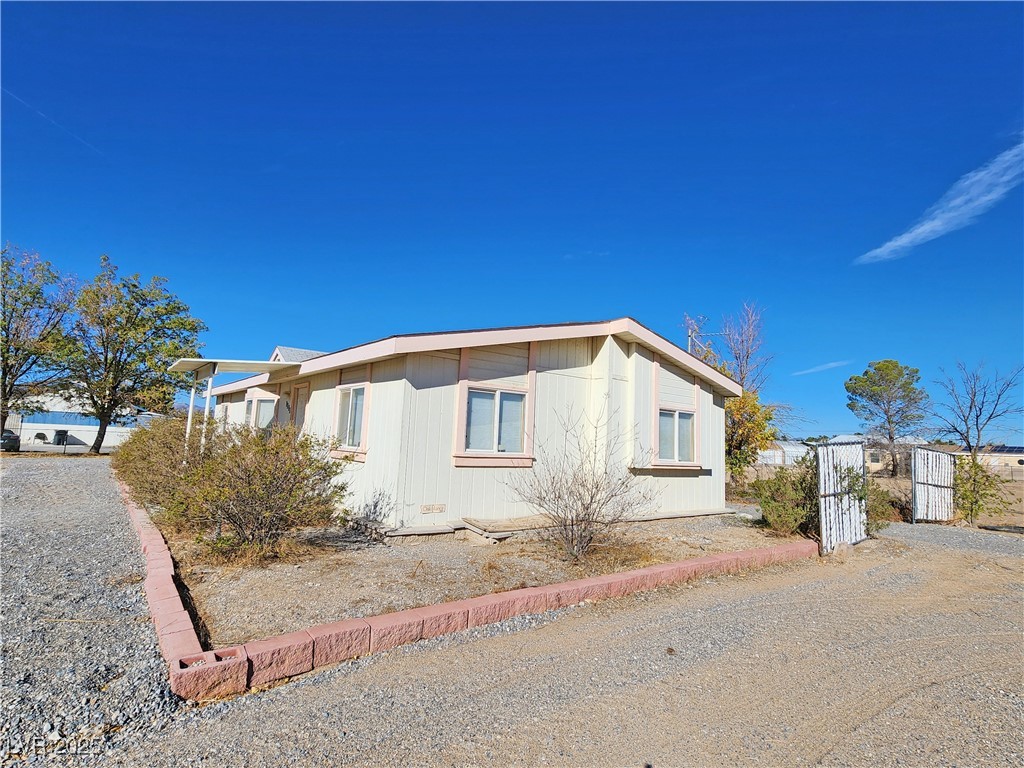 1610 East Manse Road Pahrump NV 89048