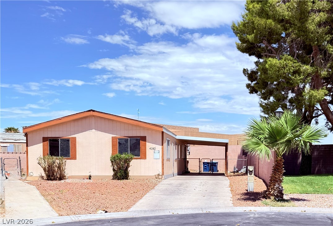 4182 Queen Isabel Court Las Vegas NV 89115