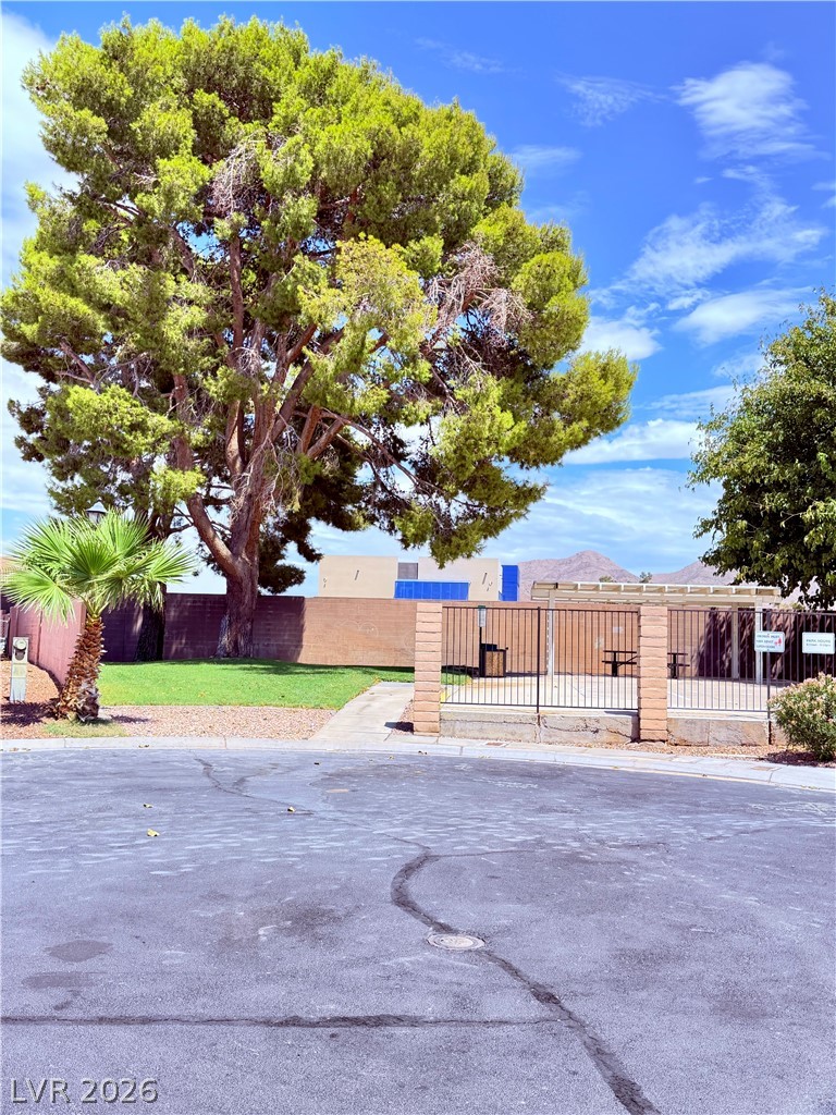 4182 Queen Isabel Court Las Vegas NV 89115