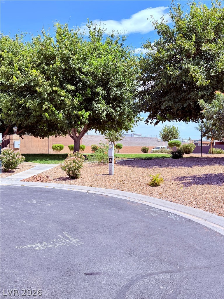 4182 Queen Isabel Court Las Vegas NV 89115