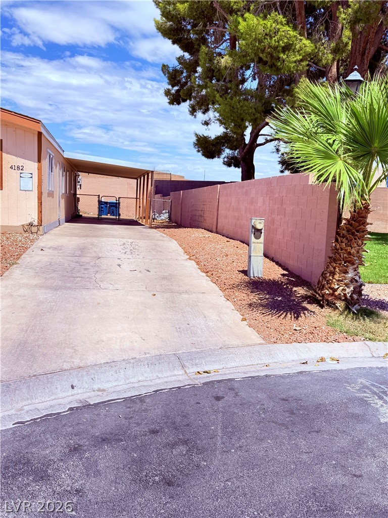 4182 Queen Isabel Court Las Vegas NV 89115
