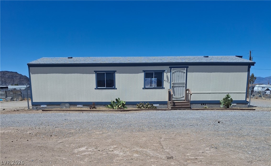 4550 West Horn Road Pahrump NV 89048