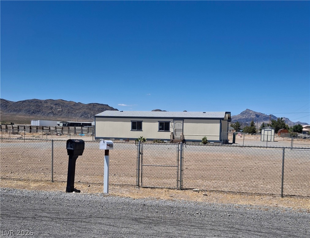 4550 West Horn Road Pahrump NV 89048