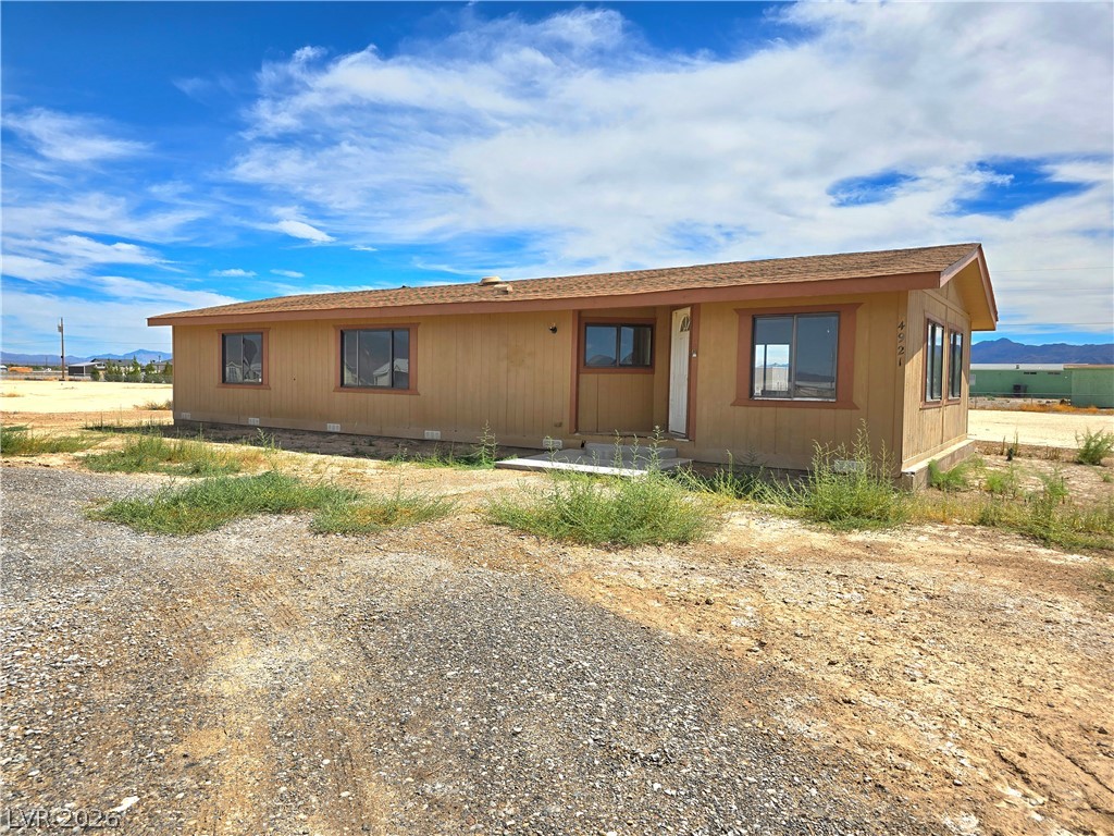 4921 West Horn Road Pahrump NV 89048