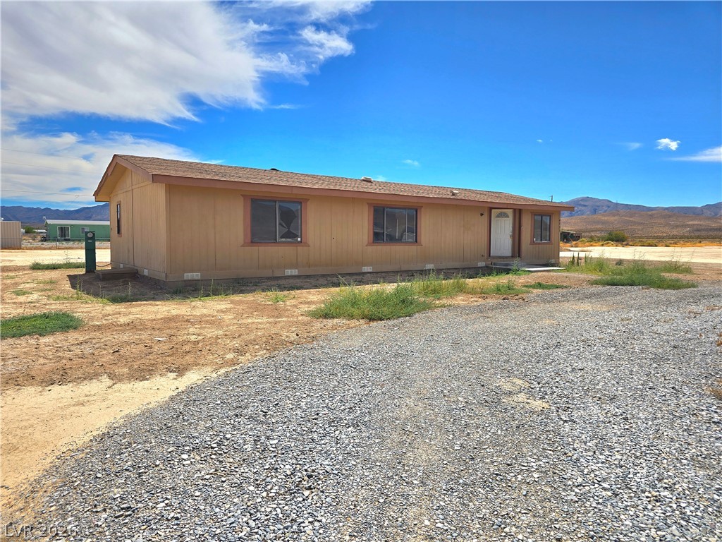 4921 West Horn Road Pahrump NV 89048