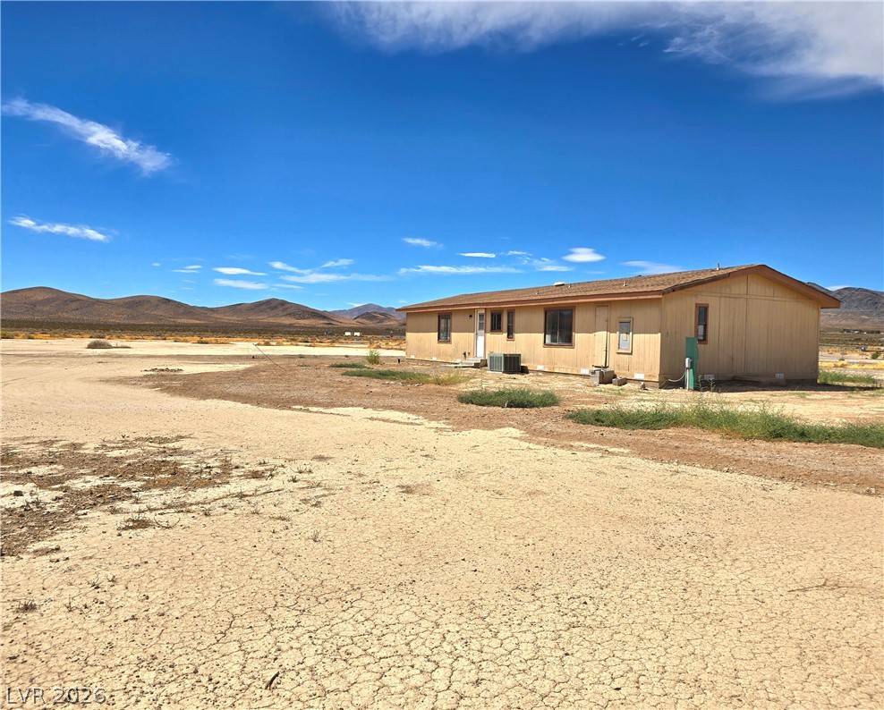 4921 West Horn Road Pahrump NV 89048