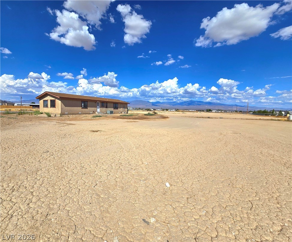 4921 West Horn Road Pahrump NV 89048