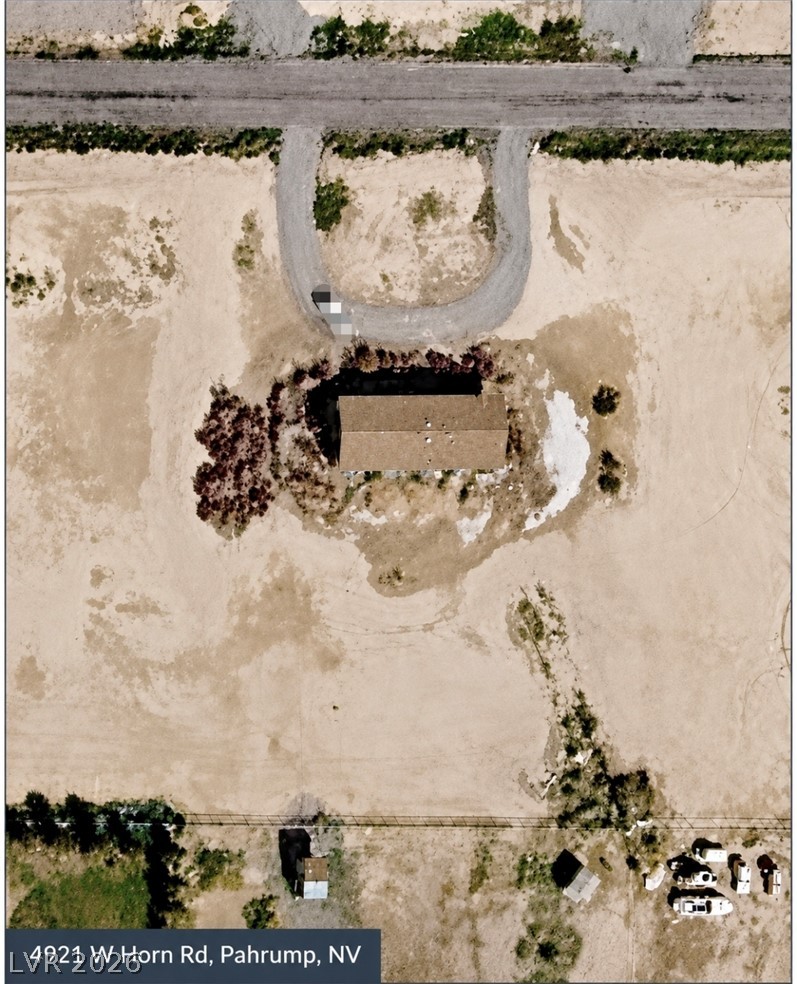4921 West Horn Road Pahrump NV 89048