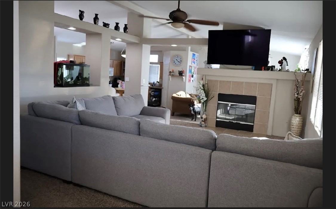 4964 Vista Flora Way Las Vegas NV 89121