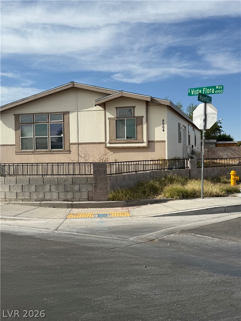 4964 Vista Flora Way Las Vegas NV 89121