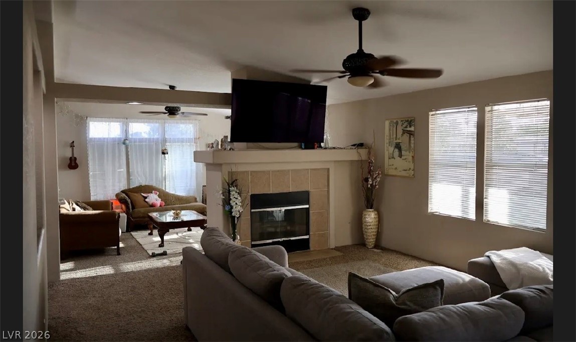 4964 Vista Flora Way Las Vegas NV 89121