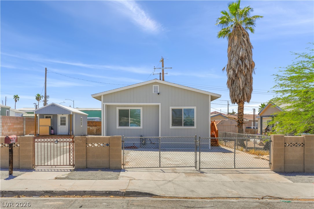 6273 Mount Rainier Avenue Las Vegas NV 89156