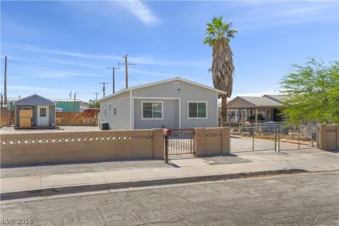6273 Mount Rainier Avenue Las Vegas NV 89156