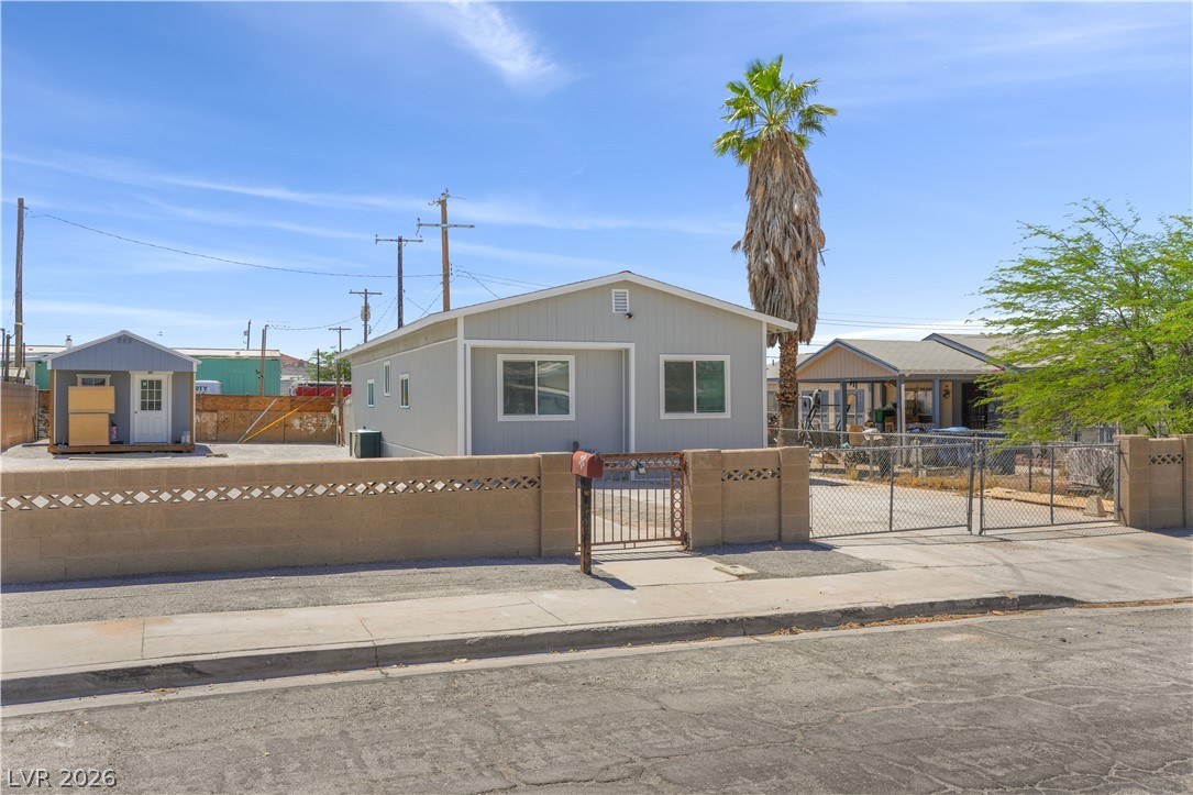 6273 Mount Rainier Avenue Las Vegas NV 89156