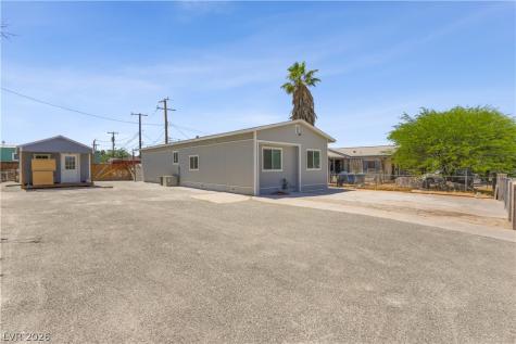 6273 Mount Rainier Avenue Las Vegas NV 89156