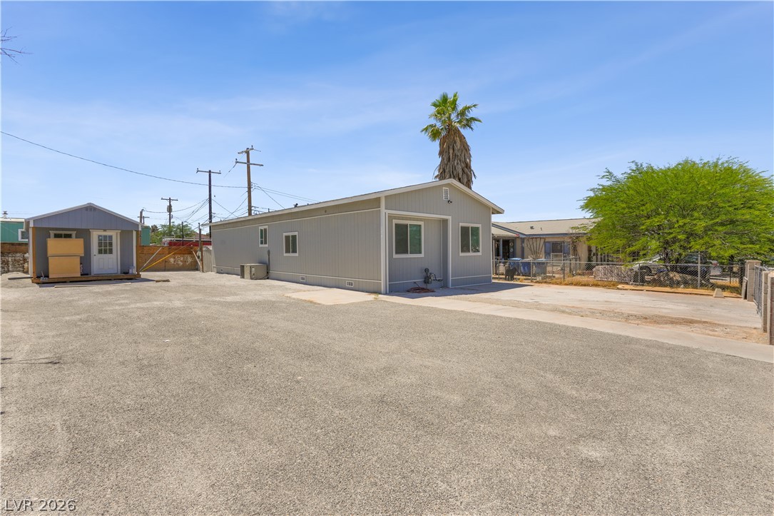 6273 Mount Rainier Avenue Las Vegas NV 89156