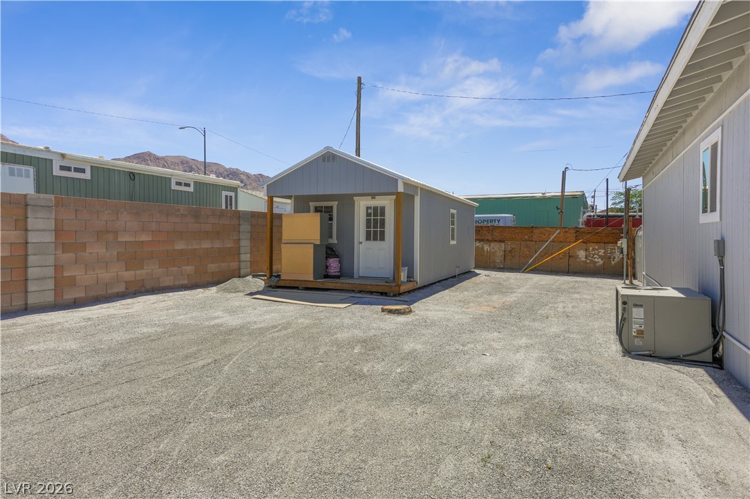 6273 Mount Rainier Avenue Las Vegas NV 89156