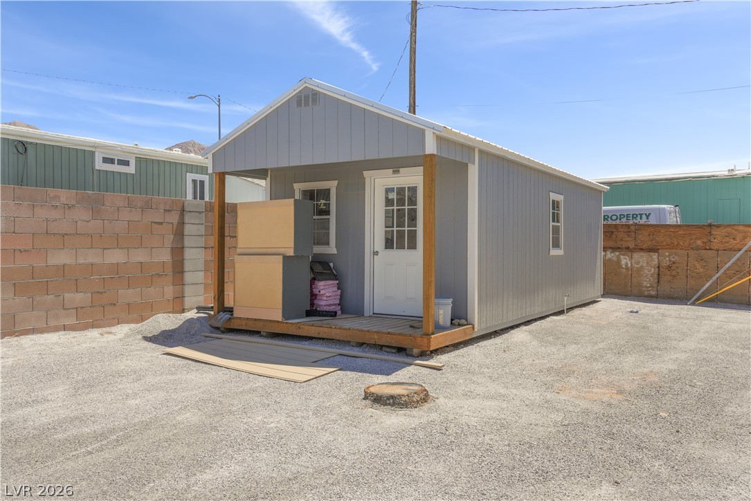 6273 Mount Rainier Avenue Las Vegas NV 89156