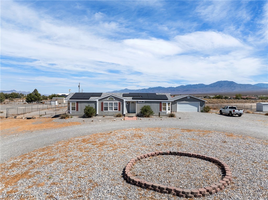 2700 East Dandelion Street Pahrump NV 89048