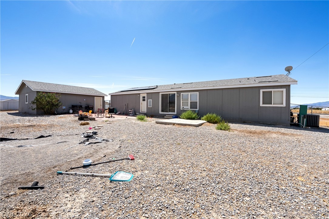 2700 East Dandelion Street Pahrump NV 89048