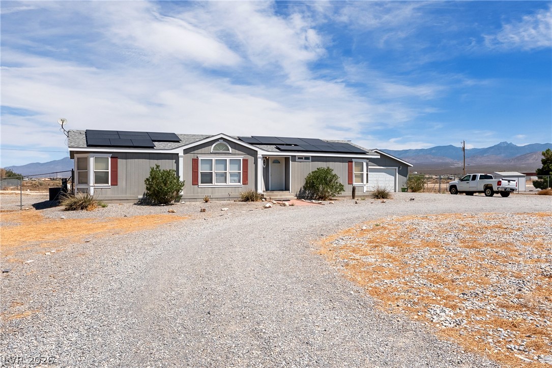 2700 East Dandelion Street Pahrump NV 89048