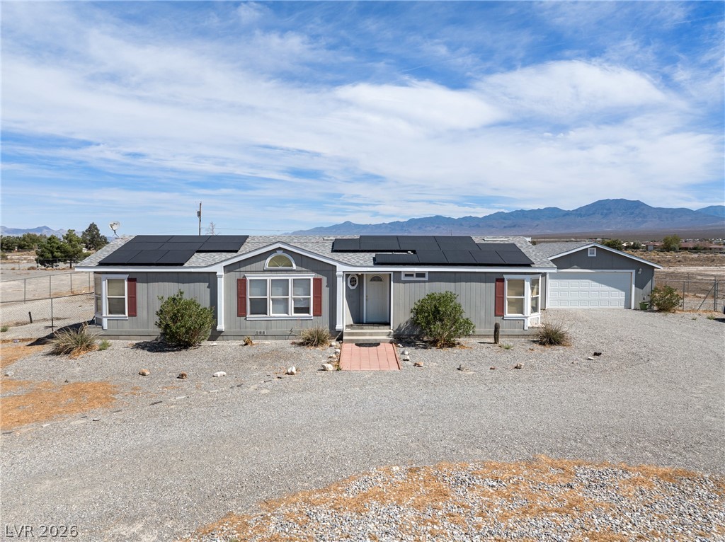 2700 East Dandelion Street Pahrump NV 89048