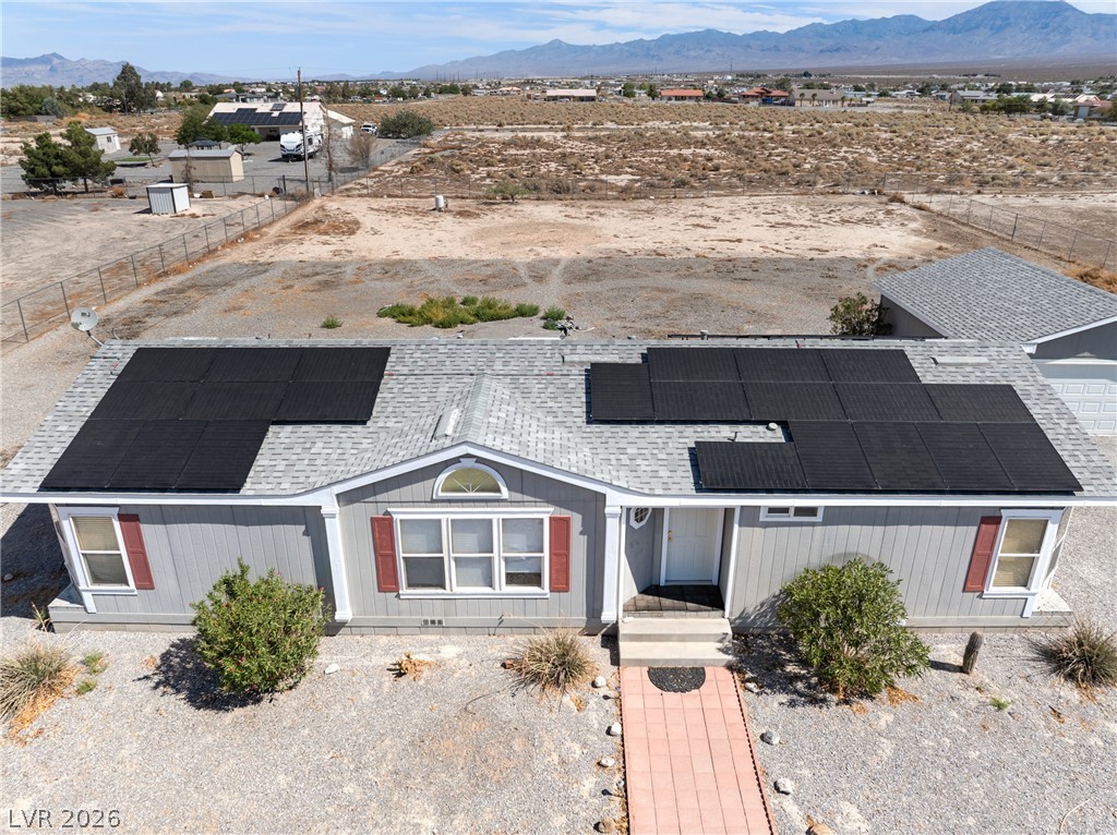2700 East Dandelion Street Pahrump NV 89048