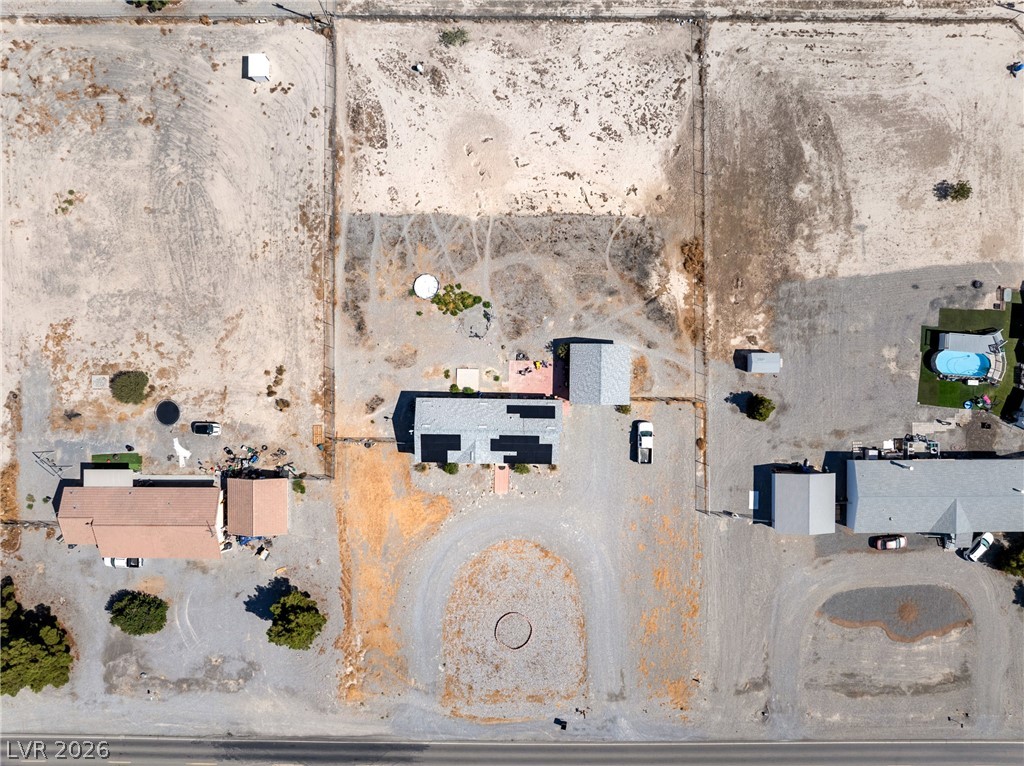 2700 East Dandelion Street Pahrump NV 89048