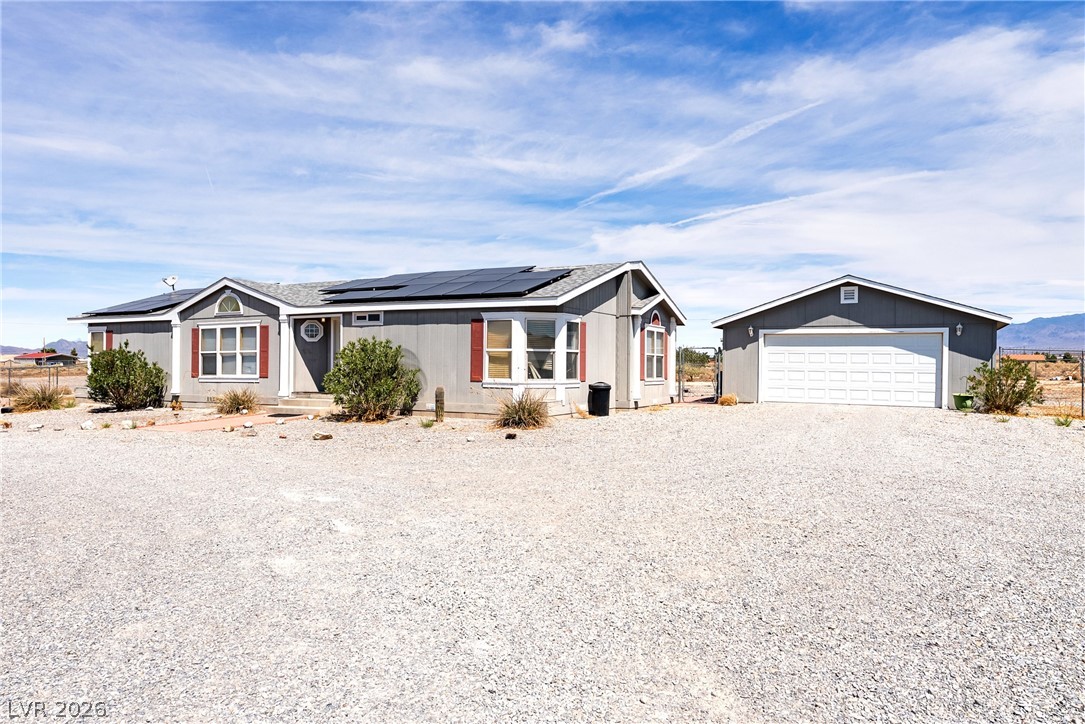 2700 East Dandelion Street Pahrump NV 89048