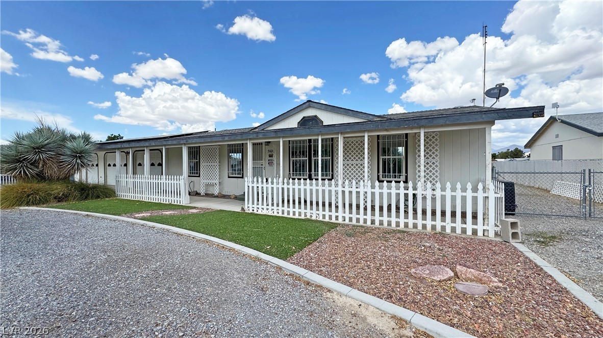 5600 Doubletree Road Pahrump NV 89061