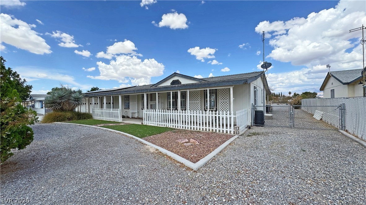 5600 Doubletree Road Pahrump NV 89061