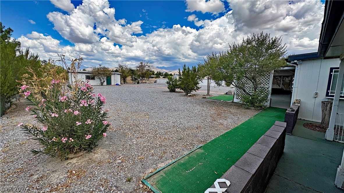 5600 Doubletree Road Pahrump NV 89061
