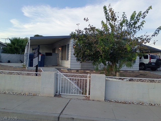 312 Sir Jeffery Street Las Vegas NV 89110