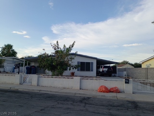 312 Sir Jeffery Street Las Vegas NV 89110