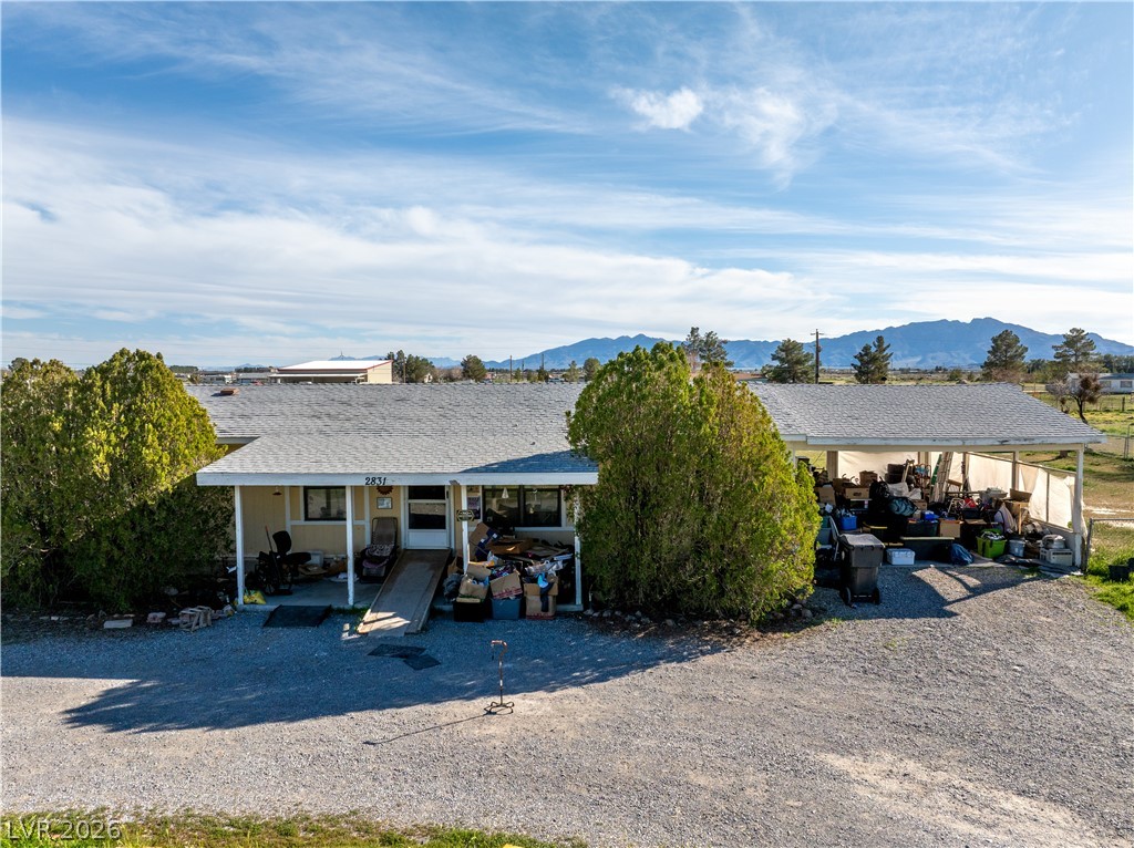 2831 West Irene Street Pahrump NV 89060