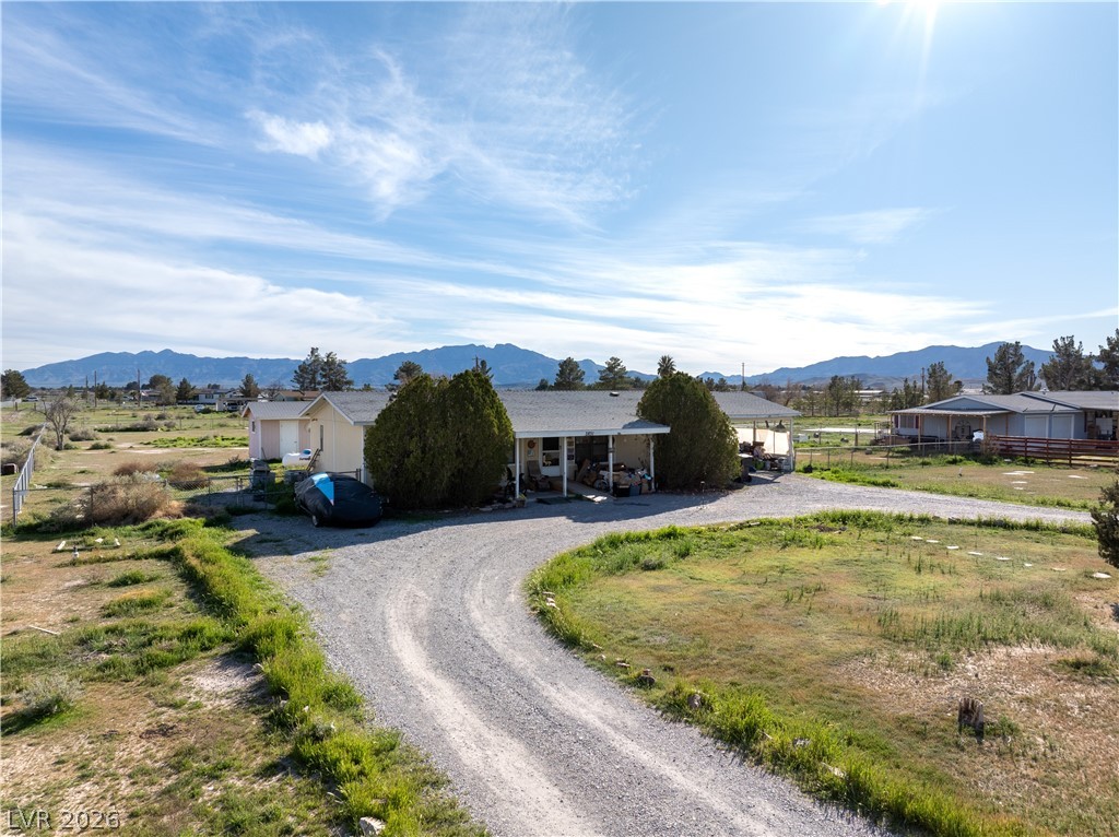 2831 West Irene Street Pahrump NV 89060