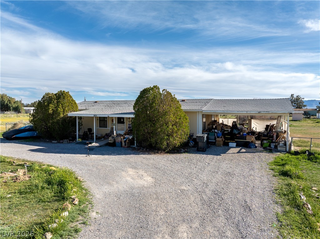 2831 West Irene Street Pahrump NV 89060