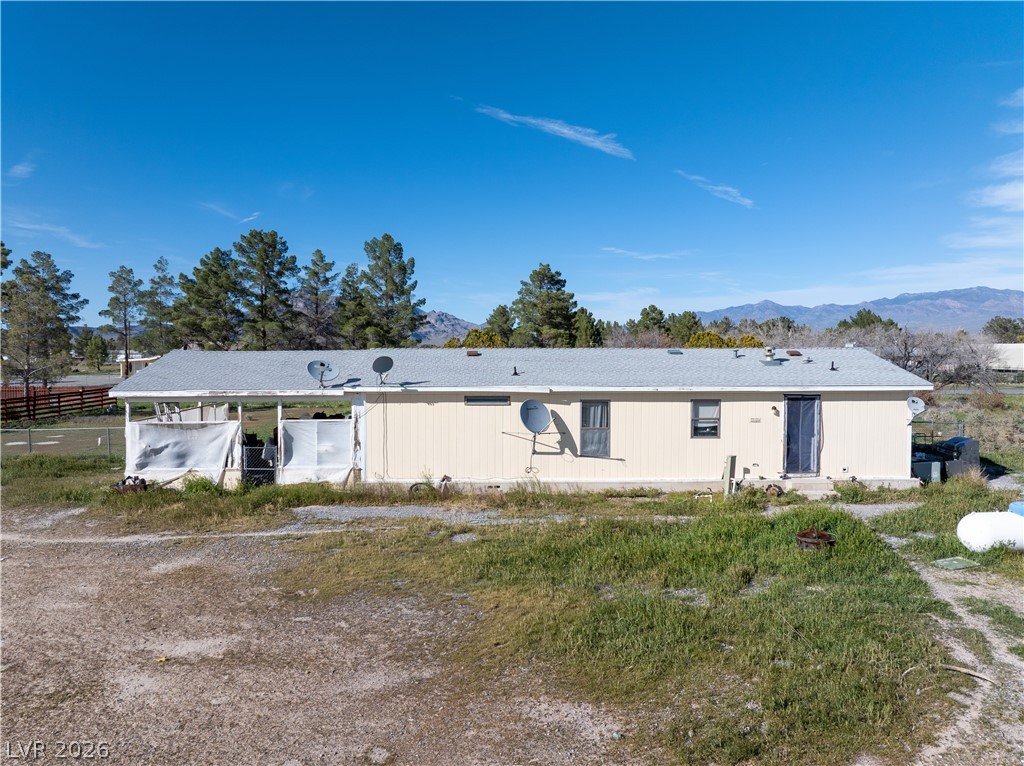 2831 West Irene Street Pahrump NV 89060