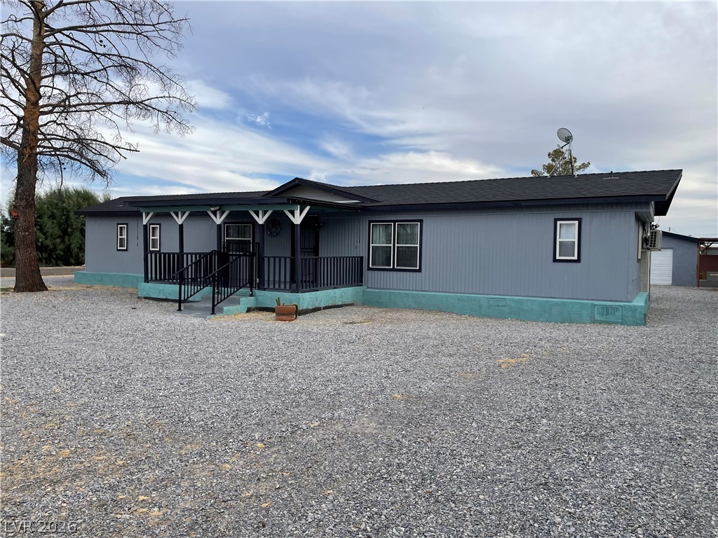 1111 Bank Avenue Pahrump NV 89048