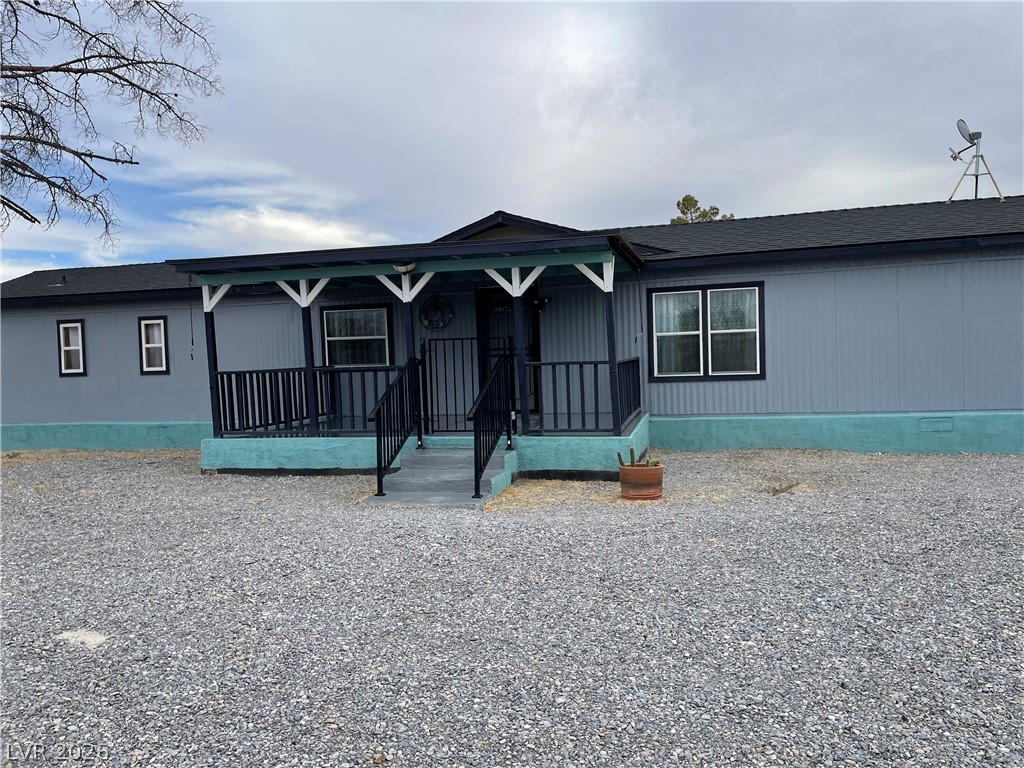 1111 Bank Avenue Pahrump NV 89048