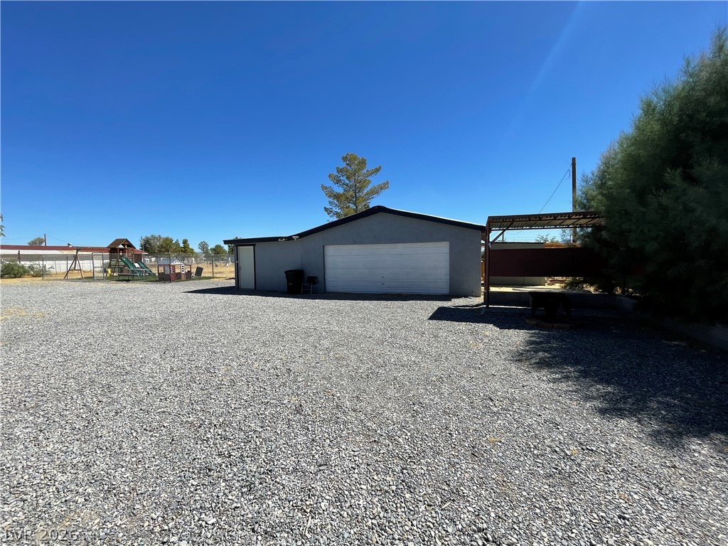 1111 Bank Avenue Pahrump NV 89048