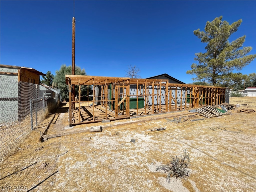 1111 Bank Avenue Pahrump NV 89048