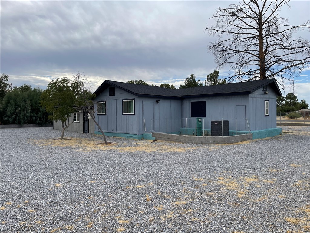 1111 Bank Avenue Pahrump NV 89048