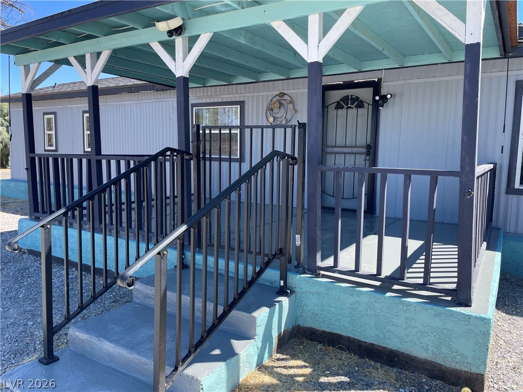 1111 Bank Avenue Pahrump NV 89048