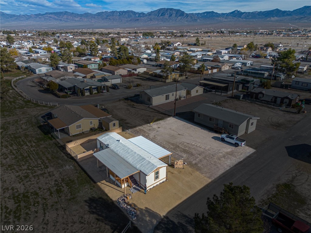 130 West Rudy Road Pahrump NV 89048