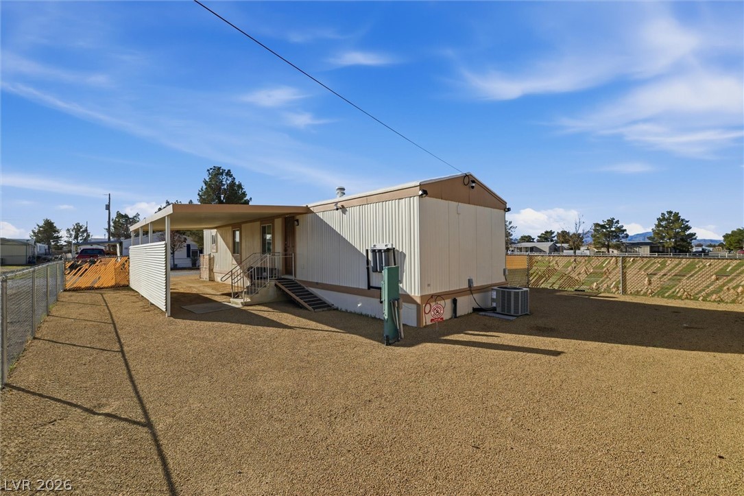130 West Rudy Road Pahrump NV 89048