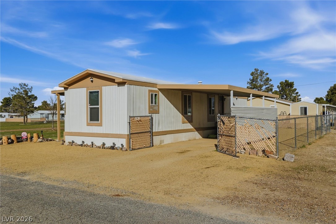130 West Rudy Road Pahrump NV 89048