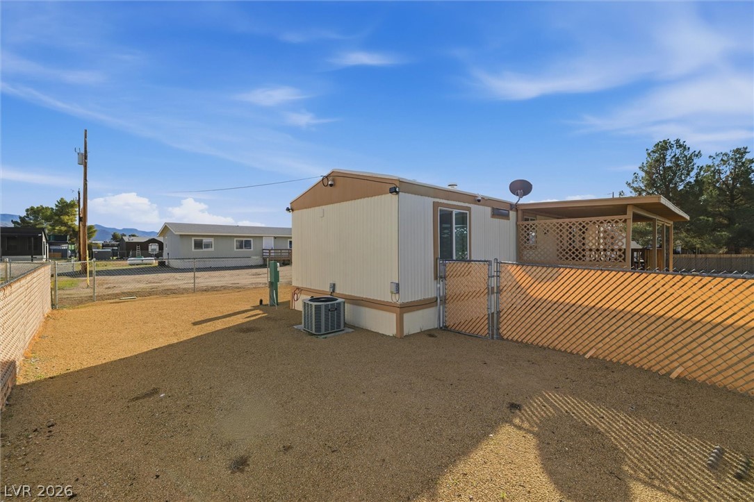 130 West Rudy Road Pahrump NV 89048